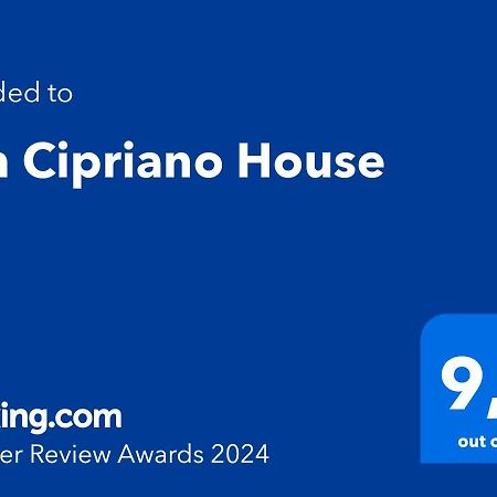 San Cipriano House Villa Toledo Exteriör bild