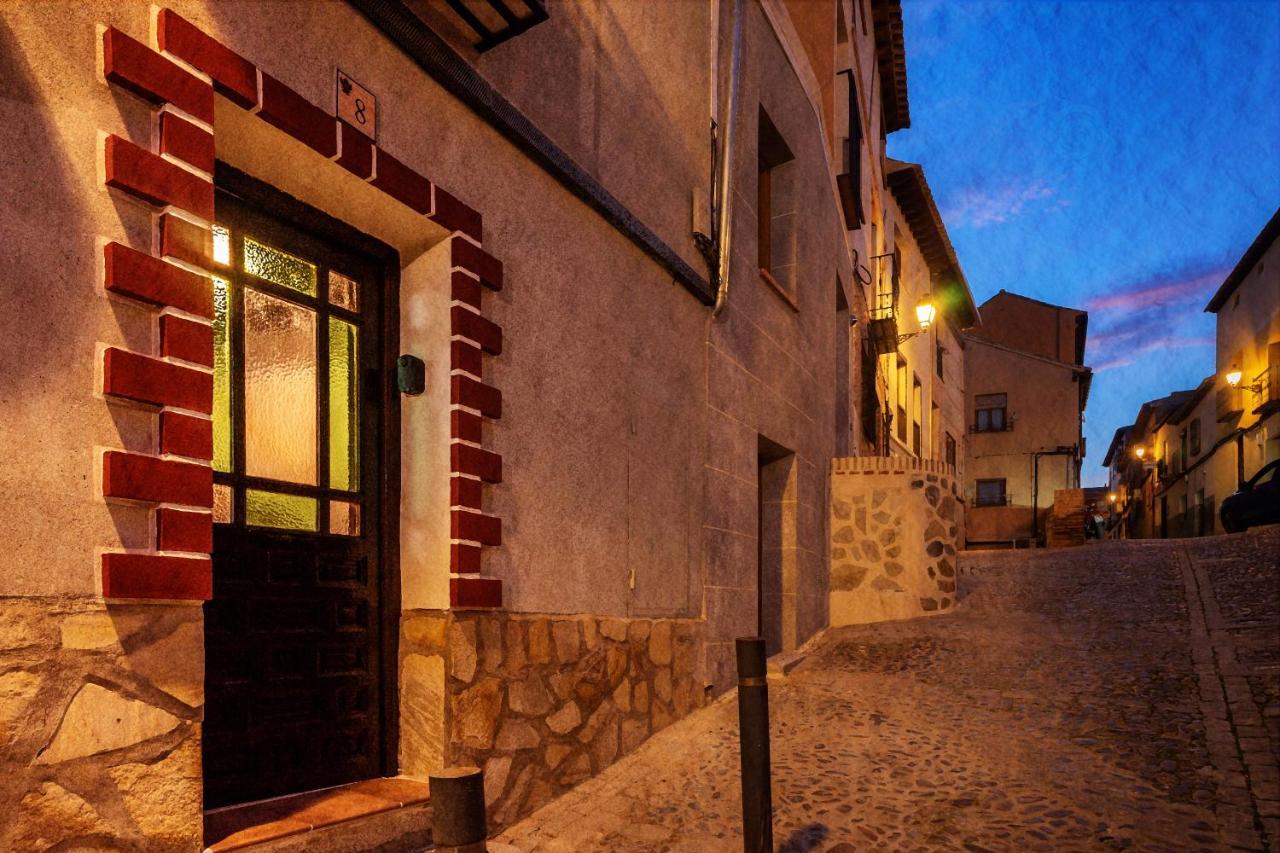 San Cipriano House Villa Toledo Exteriör bild